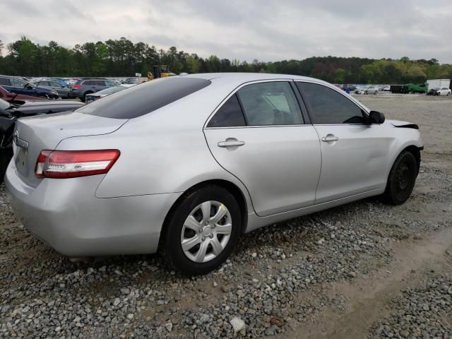 2010 Toyota Camry Base