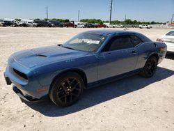 2021 Dodge Challenger SXT en venta en Temple, TX