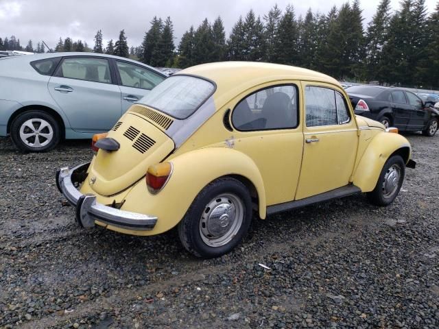 1973 Volkswagen Super Beet