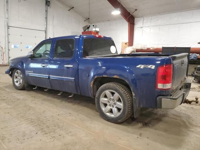 2012 GMC Sierra K1500 SLT