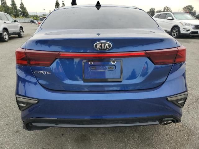 2019 KIA Forte FE