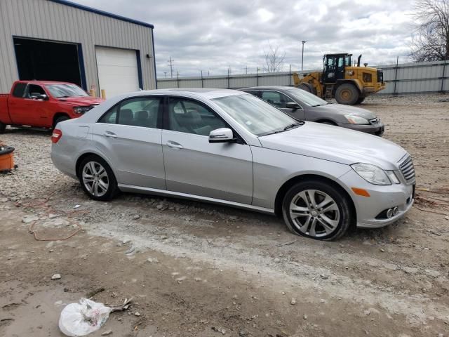 2011 Mercedes-Benz E 350 4matic