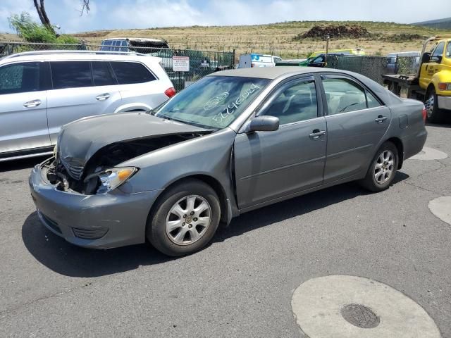 2006 Toyota Camry LE