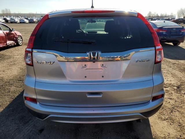 2015 Honda CR-V EX