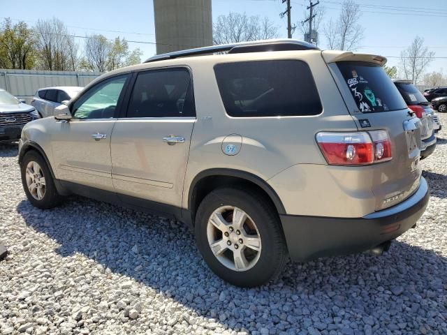 2009 GMC Acadia SLT-1