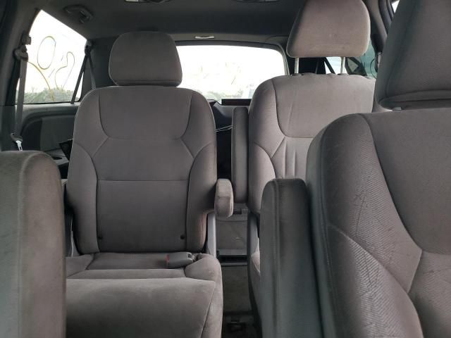 2008 Honda Odyssey EX