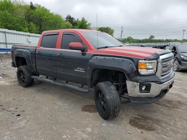 2015 GMC Sierra K1500 SLE