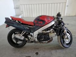 Salvage cars for sale from Copart Tulsa, OK: 1995 Honda VFR750 F