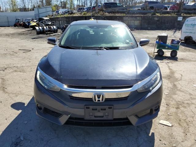 2016 Honda Civic Touring