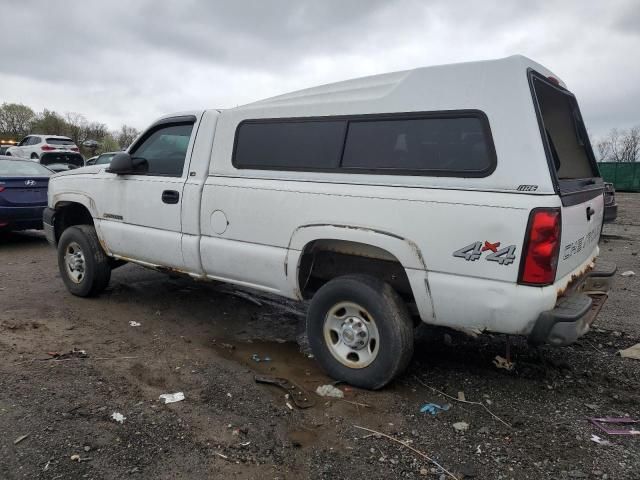 2005 Chevrolet Silverado K2500 Heavy Duty