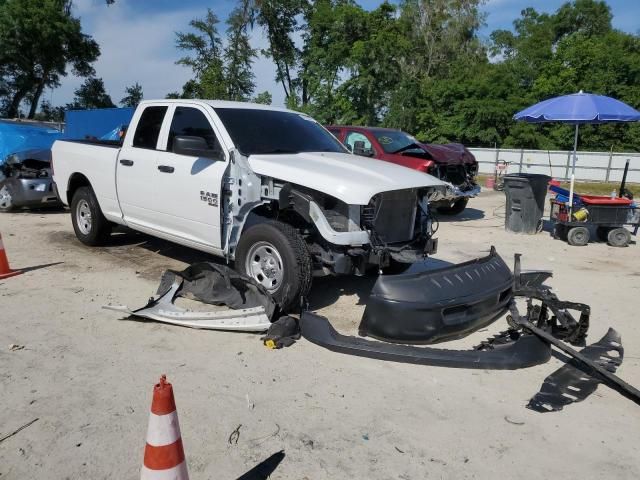 2022 Dodge RAM 1500 Classic Tradesman