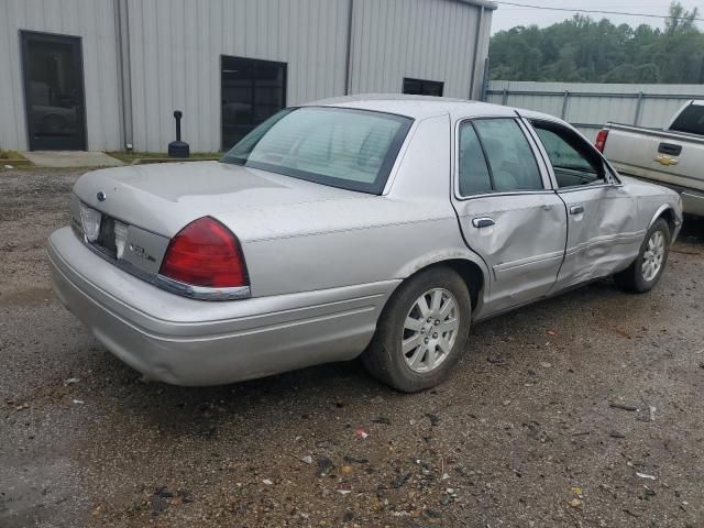 2008 Ford Crown Victoria LX