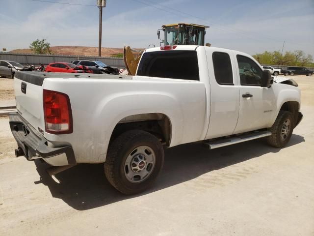 2013 GMC Sierra C2500 Heavy Duty