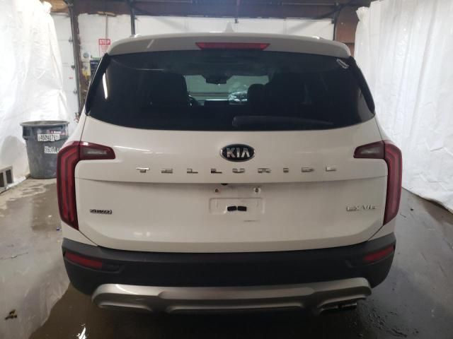 2020 KIA Telluride EX