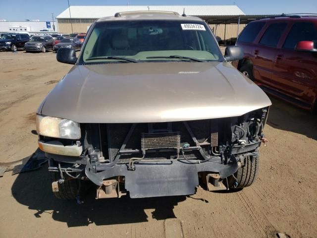 2005 GMC New Sierra K1500