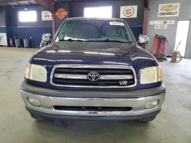 2002 Toyota Tundra Access Cab