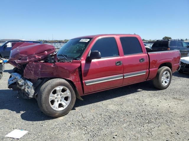 2005 Chevrolet Silverado C1500