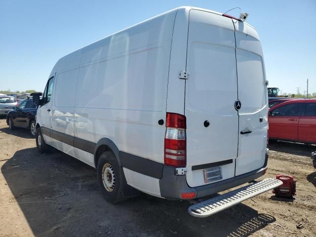 2014 Mercedes-Benz Sprinter 2500