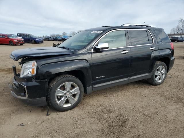 2017 GMC Terrain SLT