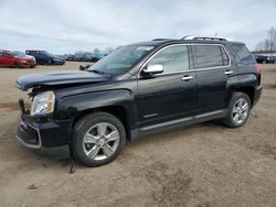 2017 GMC Terrain SLT en venta en Davison, MI