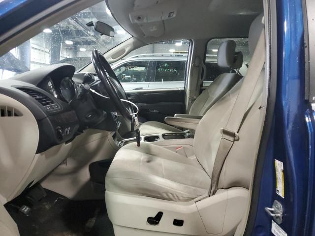 2011 Dodge Grand Caravan Crew