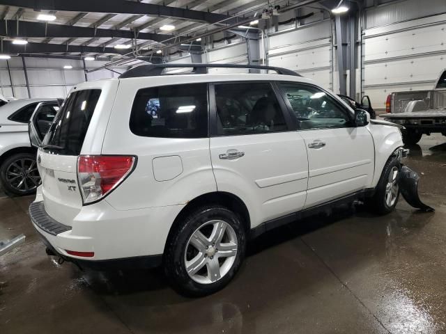 2010 Subaru Forester 2.5X Limited