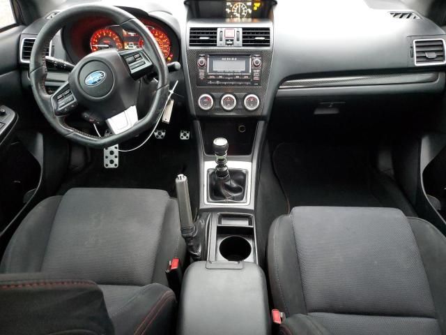 2015 Subaru WRX Premium