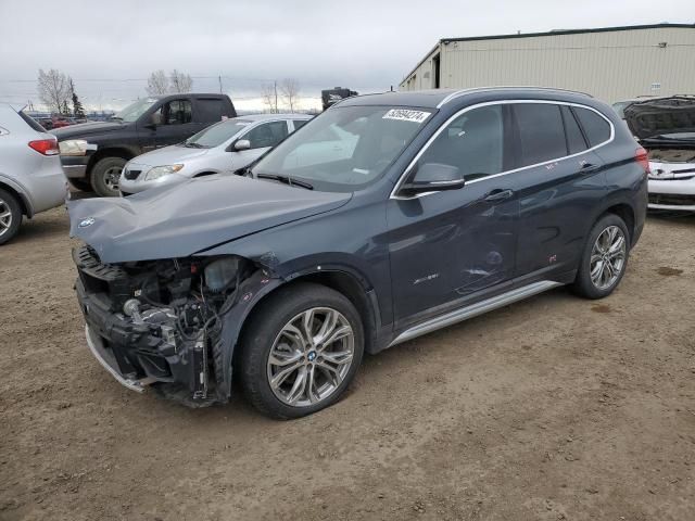 2017 BMW X1 XDRIVE28I