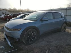 Salvage cars for sale at York Haven, PA auction: 2023 Hyundai Ioniq 5 SEL