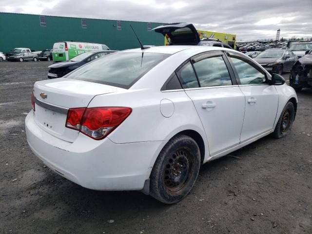 2012 Chevrolet Cruze LS