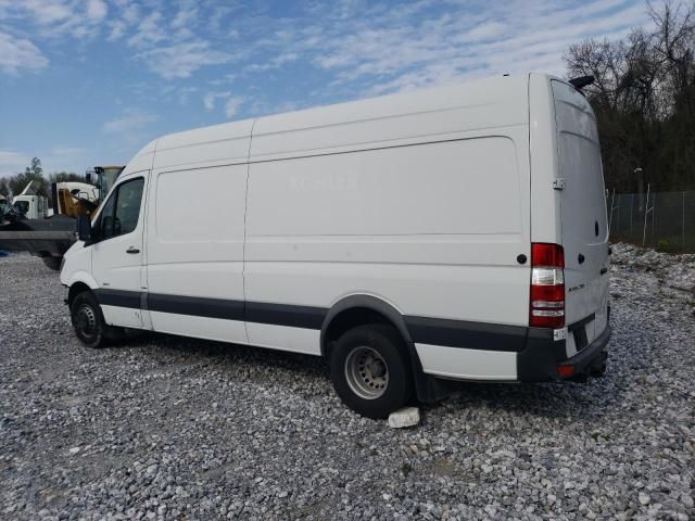 2016 Mercedes-Benz Sprinter 3500