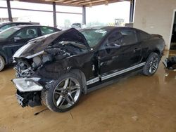 Salvage cars for sale at Tanner, AL auction: 2011 Ford Mustang Shelby GT500