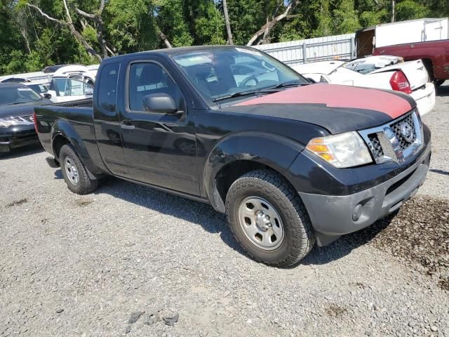 2017 Nissan Frontier S