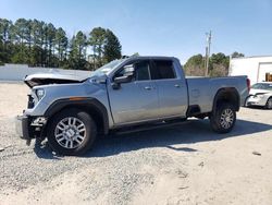 Salvage cars for sale from Copart Seaford, DE: 2024 GMC Sierra K2500 SLE