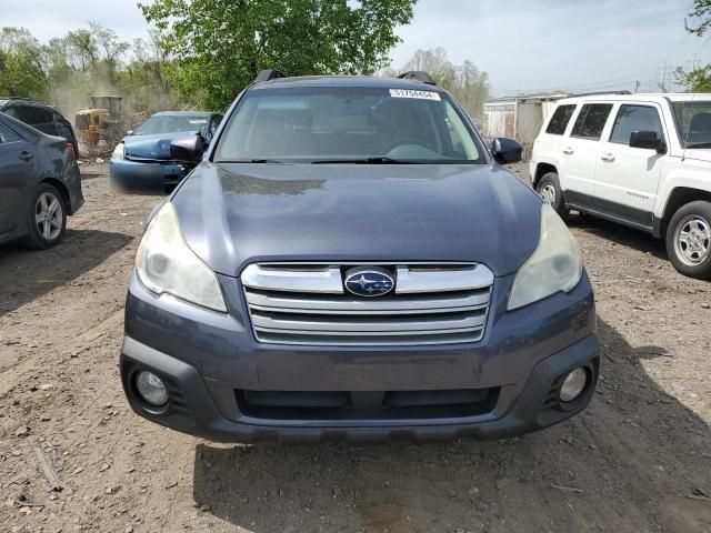 2014 Subaru Outback 2.5I Premium