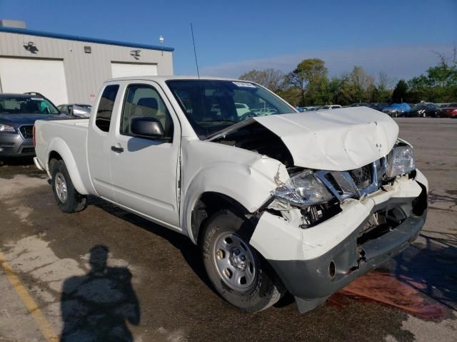 2019 Nissan Frontier S