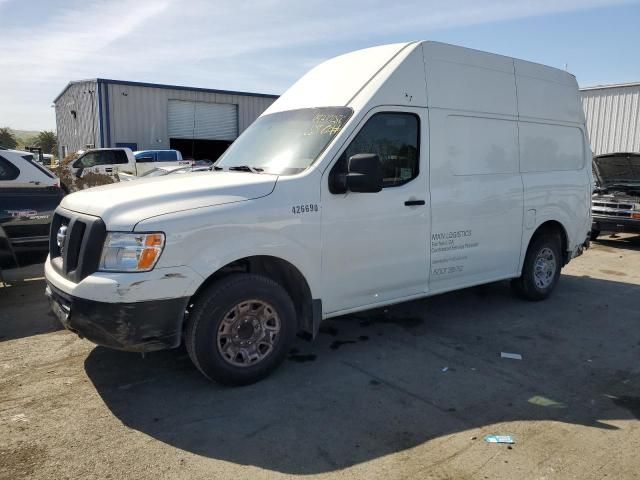 2019 Nissan NV 2500 S