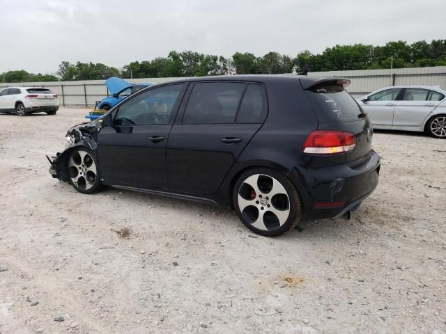 2011 Volkswagen GTI