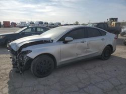 Ford salvage cars for sale: 2014 Ford Fusion S