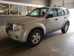 Salvage cars for sale from Copart Sandston, VA: 2008 Ford Escape XLS