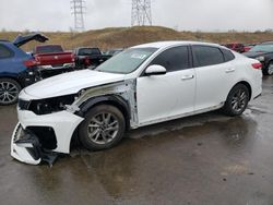 Carros reportados por vandalismo a la venta en subasta: 2019 KIA Optima LX
