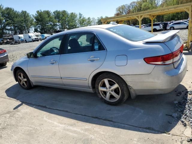 2004 Honda Accord EX