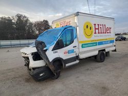 Salvage trucks for sale at Lebanon, TN auction: 2020 Ford Transit T-350