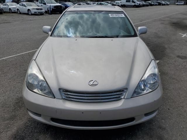 2003 Lexus ES 300