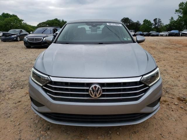 2019 Volkswagen Jetta SEL