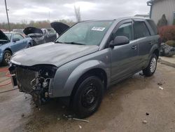 Salvage cars for sale at Louisville, KY auction: 2007 Saturn Vue