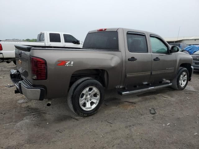 2013 Chevrolet Silverado K1500 LT