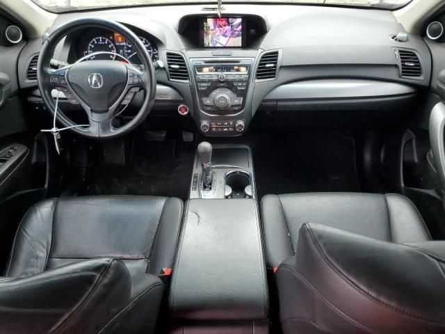 2013 Acura RDX Technology