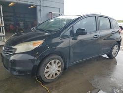 Salvage cars for sale at West Palm Beach, FL auction: 2014 Nissan Versa Note S