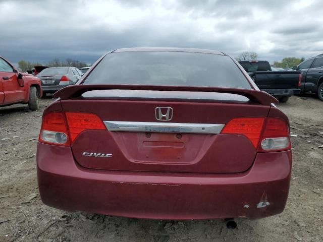 2009 Honda Civic LX